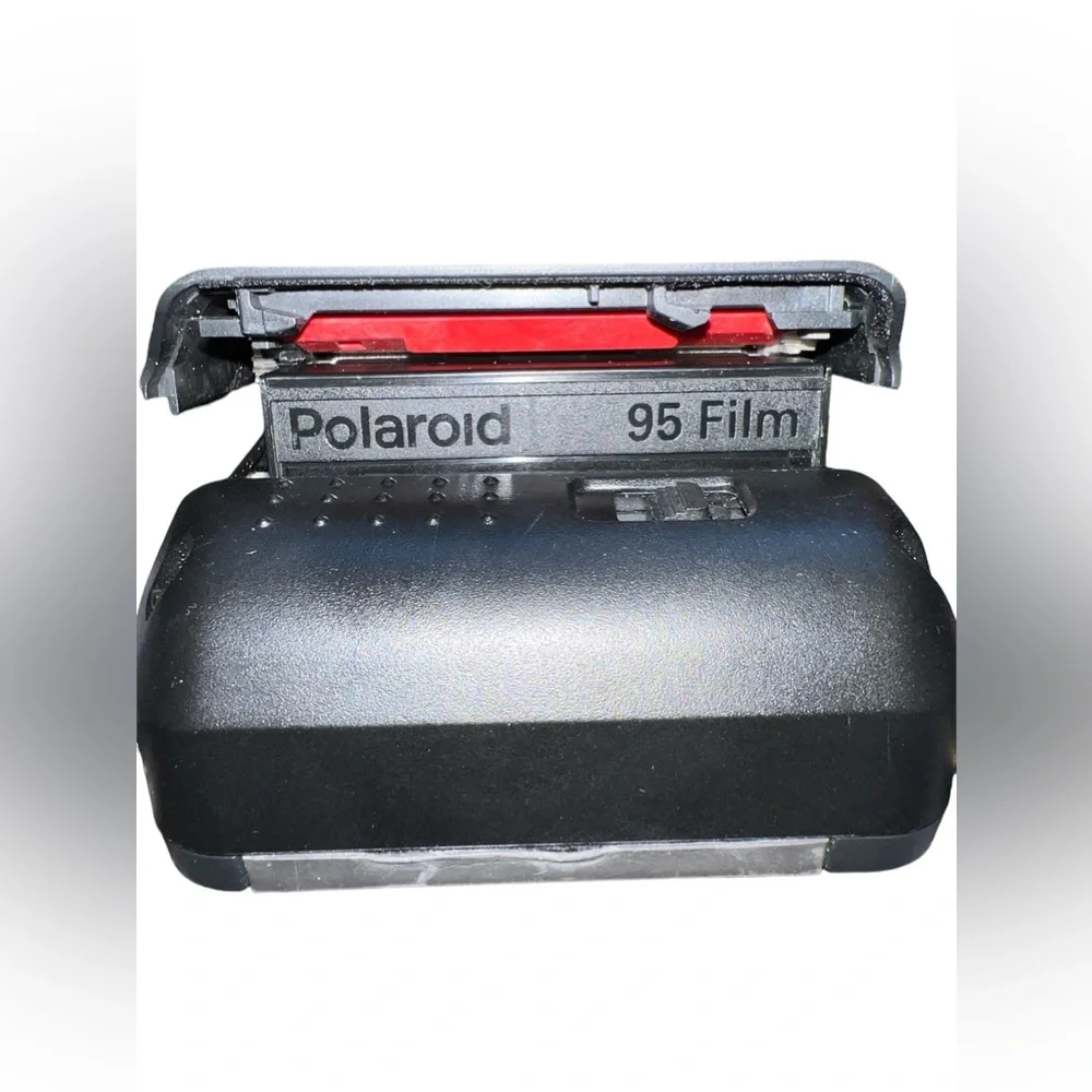 Vintage POLAROID Captiva SLR SE Instant Film‎ Camera Captiva 95 Film